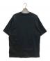 Supreme (シュプリーム) FW25 Collegiate Logo Tee ブラック サイズ:Ｍ：13000円