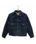 GAP（ギャップ）の古着「ヘビーウェイトデニムジャケット」｜インディゴ