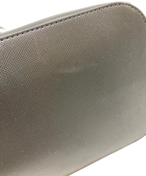 Kate Spade（ケイトスペード）Kate Spade (ケイトスペード) レザートートバッグ ブラックの古着・服飾アイテム