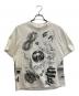 SoF Tee（ソフ ティー）の古着「90s M.C.Escher アートプリントTシャツ」｜ホワイト