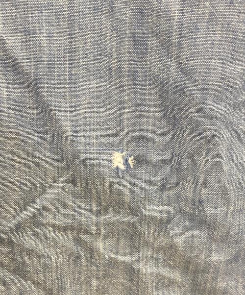 King Kole（キングコール）King Kole (キングコール) 60s シャンブレーシャツ インディゴ サイズ:Lの古着・服飾アイテム