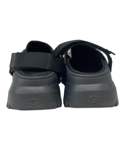 UGG（アグ）UGG (アグ) PeakMod サンダル ブラック サイズ:28の古着・服飾アイテム