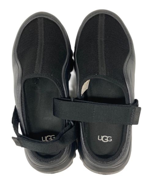 UGG（アグ）UGG (アグ) PeakMod サンダル ブラック サイズ:28の古着・服飾アイテム