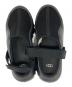 中古・古着 UGG (アグ) PeakMod サンダル ブラック サイズ:28：6000円