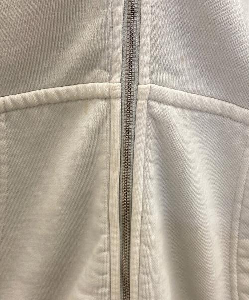 NIKE（ナイキ）NIKE (ナイキ) stussy (ステューシー) U NRG FZ Washed Fleece Hoodie グレー サイズ:Sの古着・服飾アイテム