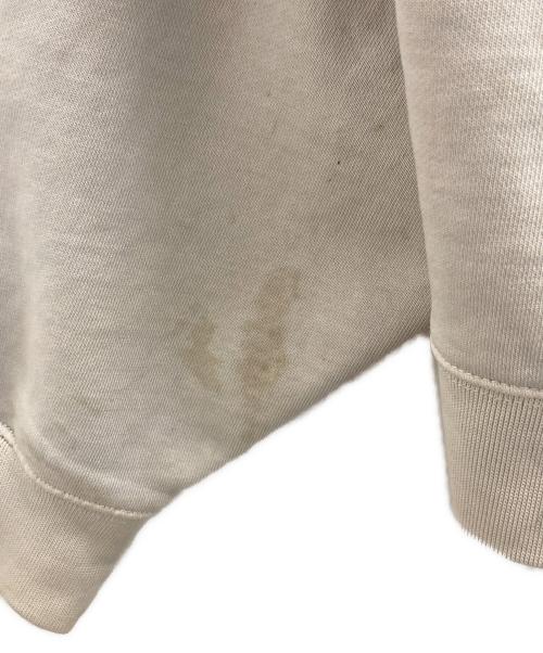 NIKE（ナイキ）NIKE (ナイキ) stussy (ステューシー) U NRG FZ Washed Fleece Hoodie グレー サイズ:Sの古着・服飾アイテム