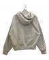 NIKE (ナイキ) stussy (ステューシー) U NRG FZ Washed Fleece Hoodie グレー サイズ:S：13000円