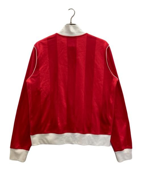 NIKE（ナイキ）NIKE (ナイキ) Arsenal London Zip Football Jacket レッド サイズ:Sの古着・服飾アイテム