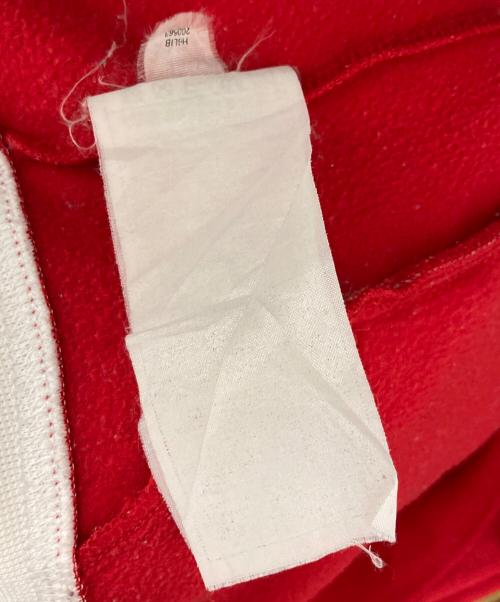 NIKE（ナイキ）NIKE (ナイキ) Arsenal London Zip Football Jacket レッド サイズ:Sの古着・服飾アイテム