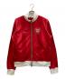 NIKE（ナイキ）の古着「Arsenal London Zip Football Jacket」｜レッド