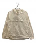 Patagoniaパタゴニア）の古着「Funhoggers Anorak」｜アイボリー