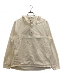Patagonia（パタゴニア）の古着「Funhoggers Anorak」｜アイボリー