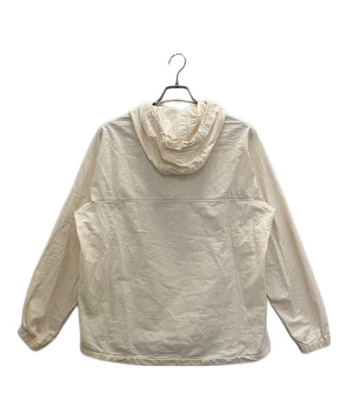 Patagonia（パタゴニア）Patagonia (パタゴニア) Funhoggers Anorak アイボリー サイズ:Sの古着・服飾アイテム