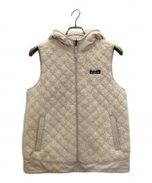 Patagonia（パタゴニア）の古着「ロスガトスフリースベスト」｜ベージュ