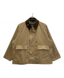 Barbour（バブアー）の古着「BORROWDALE jacket」｜ベージュ