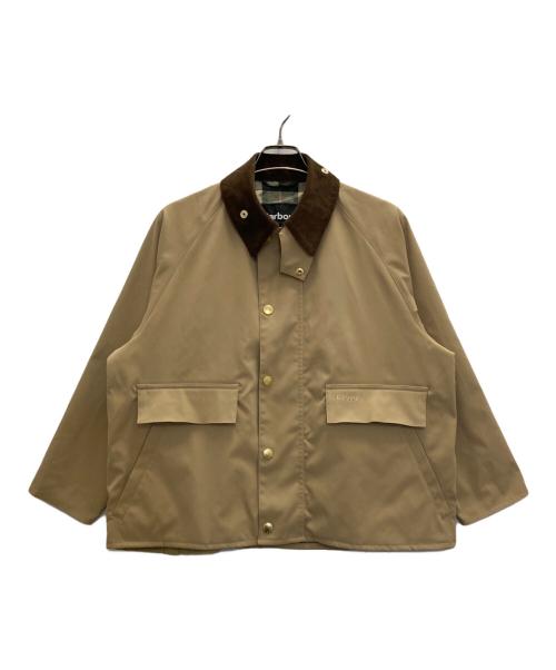 Barbour（バブアー）Barbour (バブアー) BORROWDALE jacket ベージュ サイズ:36の古着・服飾アイテム