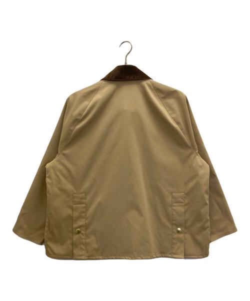 Barbour（バブアー）Barbour (バブアー) BORROWDALE jacket ベージュ サイズ:36の古着・服飾アイテム