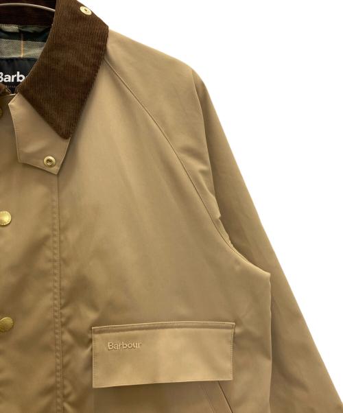 Barbour（バブアー）Barbour (バブアー) BORROWDALE jacket ベージュ サイズ:36の古着・服飾アイテム