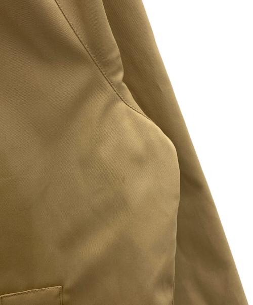 Barbour（バブアー）Barbour (バブアー) BORROWDALE jacket ベージュ サイズ:36の古着・服飾アイテム