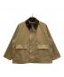 Barbour（バブアー）の古着「BORROWDALE jacket」｜ベージュ