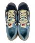 中古・古着 NEW BALANCE (ニューバランス) ローカットスニーカー ブルー サイズ:25.5㎝：15000円