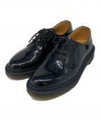 Dr.Martens×BEAMSドクターマーチン×ビームス）の古着「3ホールシューズ」｜ブラック
