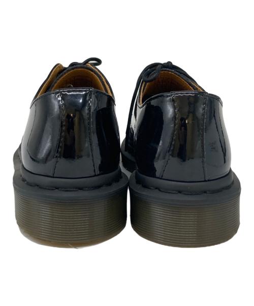 Dr.Martens（ドクターマーチン）Dr.Martens (ドクターマーチン) BEAMS (ビームス) 3ホールシューズ ブラック サイズ:UK4の古着・服飾アイテム
