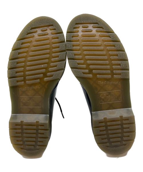 Dr.Martens（ドクターマーチン）Dr.Martens (ドクターマーチン) BEAMS (ビームス) 3ホールシューズ ブラック サイズ:UK4の古着・服飾アイテム
