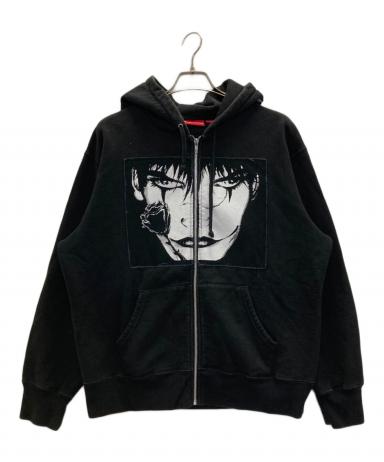 中古・古着通販】Supreme (シュプリーム) The Crow Zip Up Hooded