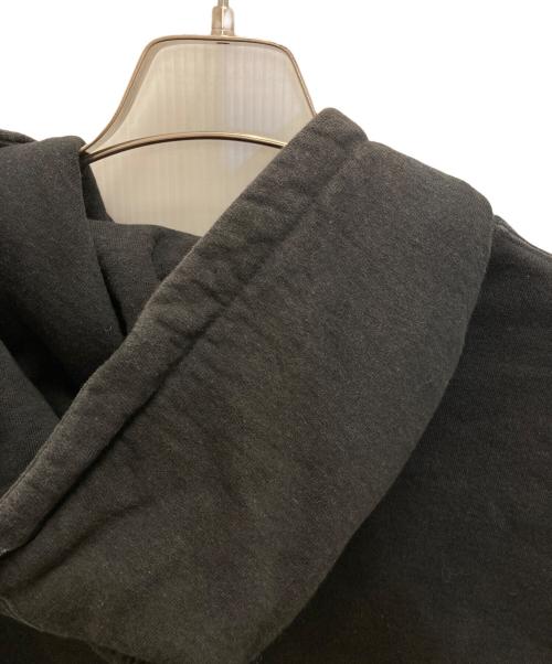 SUPREME（シュプリーム）Supreme (シュプリーム) The Crow Zip Up Hooded Sweatshirt ブラック サイズ:Ｍの古着・服飾アイテム