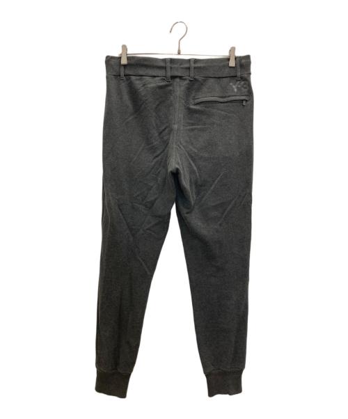 Y-3（ワイスリー）Y-3 (ワイスリー) Classic Cuff Pants/クラシック カフ パンツ グレー サイズ:Mの古着・服飾アイテム