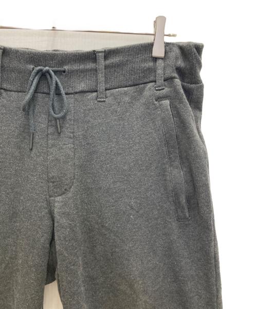 Y-3（ワイスリー）Y-3 (ワイスリー) Classic Cuff Pants/クラシック カフ パンツ グレー サイズ:Mの古着・服飾アイテム