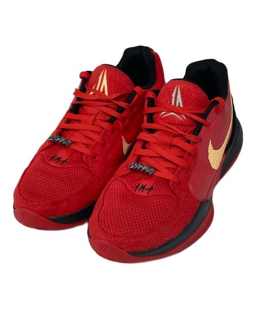 NIKE（ナイキ）NIKE (ナイキ) スニーカー レッド サイズ:26㎝の古着・服飾アイテム