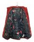 中古・古着 Desigual (デシグアル) ロングオーバーコート レッド サイズ:42：8000円