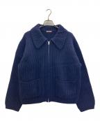 RYE TENDERライテンダー）の古着「JEROME JACKET」｜ネイビー