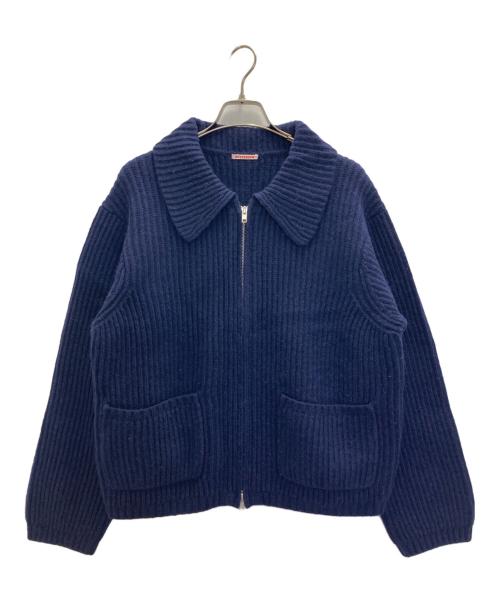 RYE TENDER（ライテンダー）RYE TENDER (ライテンダー) JEROME JACKET ネイビー サイズ:Sの古着・服飾アイテム