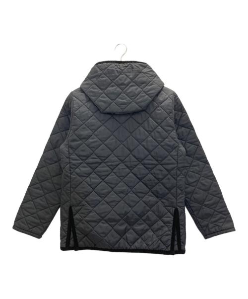 LAVENHAM（ラベンハム）LAVENHAM (ラベンハム) キルティングジャケット ブラック サイズ:38の古着・服飾アイテム