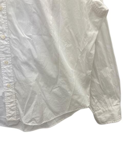 THE SHINZONE（ザ シンゾーン）THE SHINZONE (ザ シンゾーン) ダディシャツ ホワイト サイズ:Sの古着・服飾アイテム