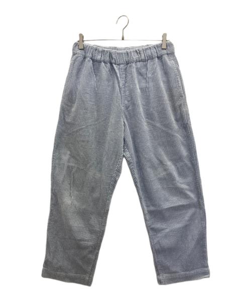 nest Robe（ネストローブ）nest Robe (ネストローブ) コーデュロイパンツ スカイブルー サイズ:FREEの古着・服飾アイテム