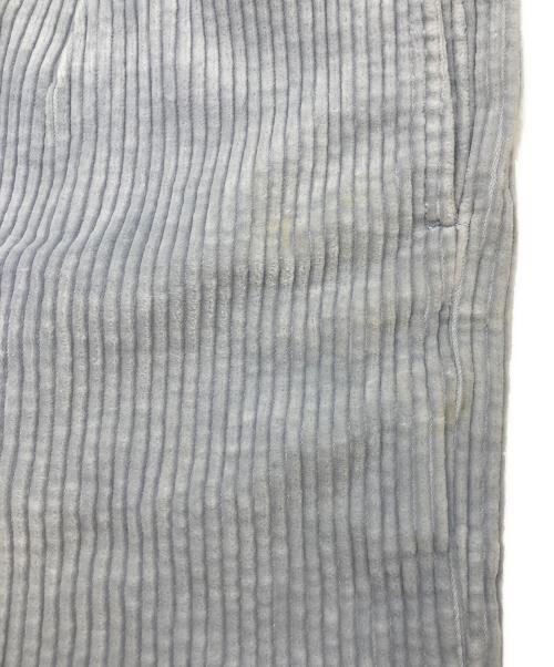nest Robe（ネストローブ）nest Robe (ネストローブ) コーデュロイパンツ スカイブルー サイズ:FREEの古着・服飾アイテム