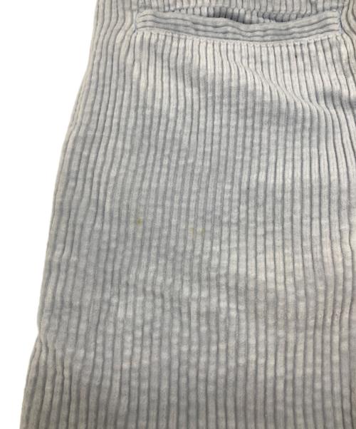 nest Robe（ネストローブ）nest Robe (ネストローブ) コーデュロイパンツ スカイブルー サイズ:FREEの古着・服飾アイテム