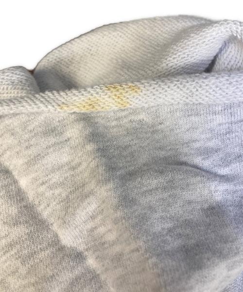 journal standard luxe（ジャーナルスタンダード ラックス）JOURNAL STANDARD LUXE (ジャーナルスタンダード ラックス) S/Sスウェット ライトグレー サイズ:FREEの古着・服飾アイテム