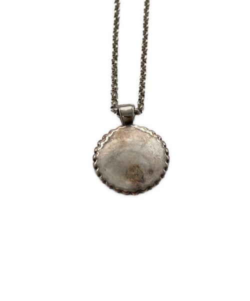 philippe audibert（フィリップオーディベール）PHILIPPE AUDIBERT (フィリップオーディベール) ネックレス シルバーの古着・服飾アイテム