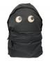 ANYA HINDMARCH（アニヤ・ハインドマーチ）の古着「Eyes Back pack/アイズバックパック」｜ブラック