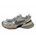 NIKE (ナイキ) W V2K RUN シルバー サイズ:23.5㎝：5000円