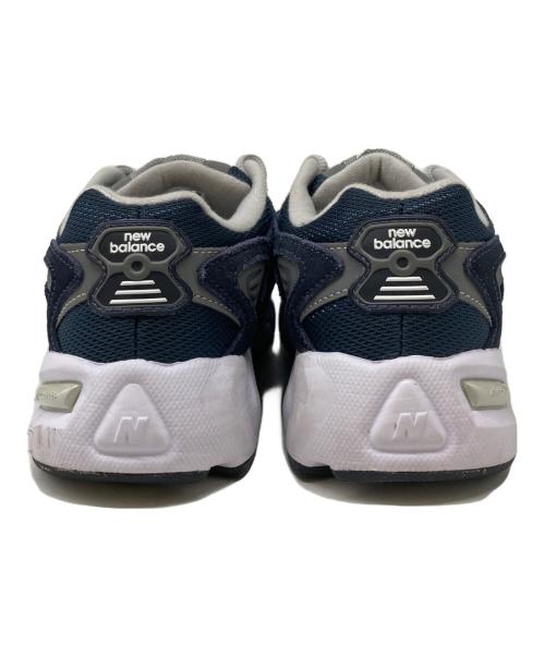 NEW BALANCE（ニューバランス）NEW BALANCE (ニューバランス) ローカットスニーカー ネイビー サイズ:23㎝の古着・服飾アイテム