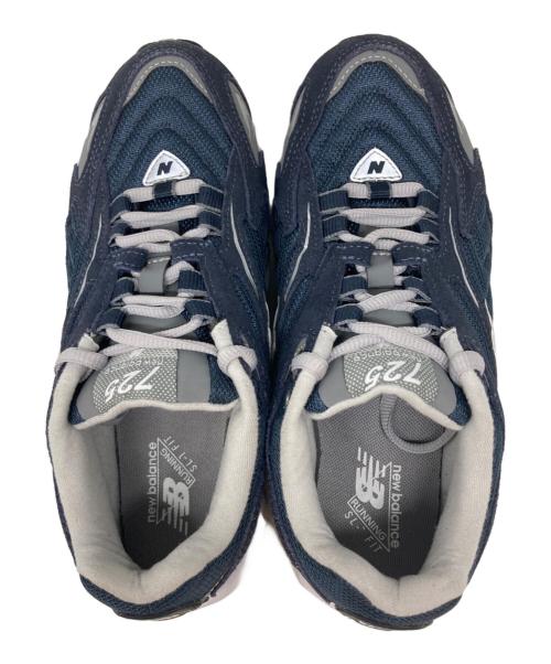 NEW BALANCE（ニューバランス）NEW BALANCE (ニューバランス) ローカットスニーカー ネイビー サイズ:23㎝の古着・服飾アイテム