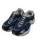 NEW BALANCE（ニューバランス）の古着「ローカットスニーカー」｜ネイビー