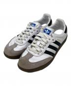 adidasアディダス）の古着「Samba OG」｜ホワイト