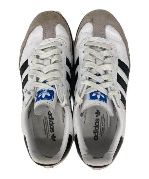 adidas（アディダス）adidas (アディダス) Samba OG ホワイト サイズ:23㎝の古着・服飾アイテム